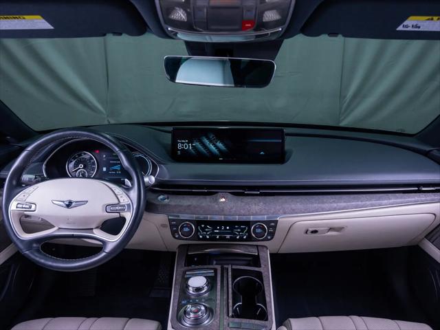 2024 Genesis G80 Advanced