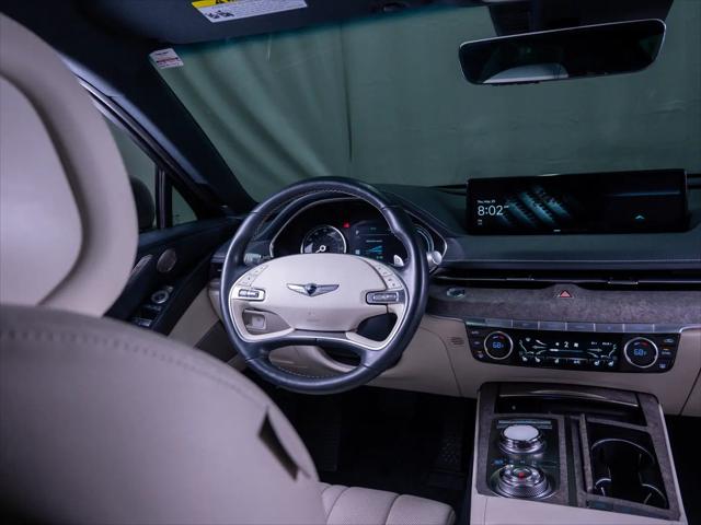 2024 Genesis G80 Advanced