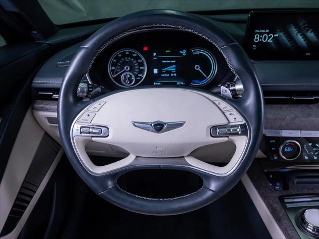 2024 Genesis G80 Advanced