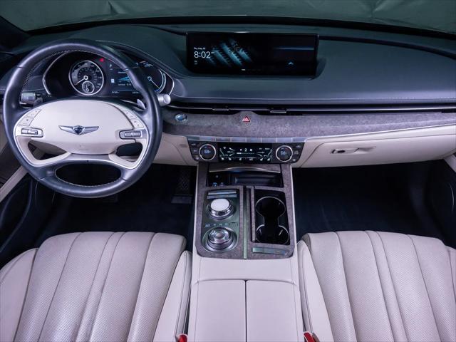 2024 Genesis G80 Advanced