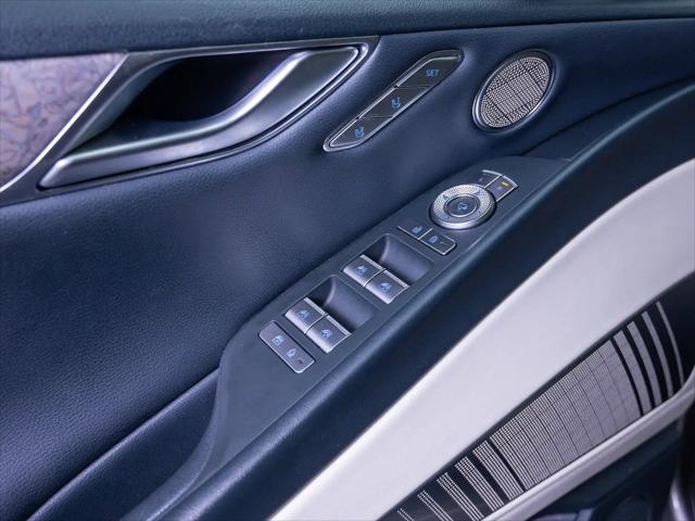 2024 Genesis G80 Advanced