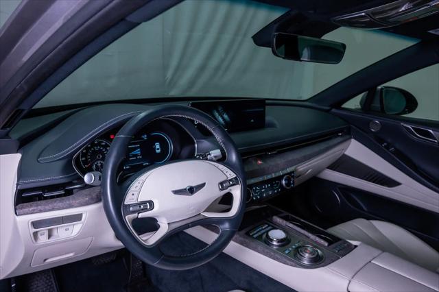 2024 Genesis G80 Advanced