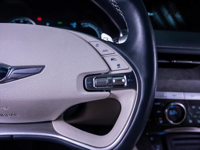 2024 Genesis G80 Advanced