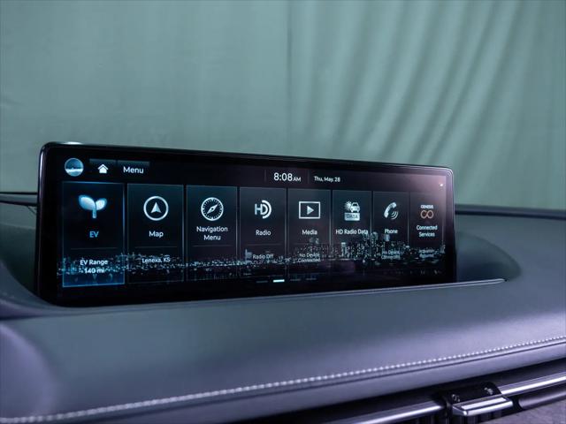 2024 Genesis G80 Advanced