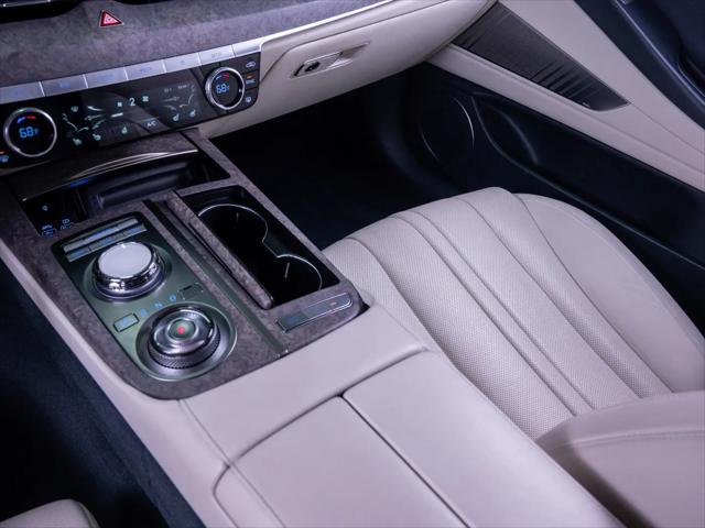 2024 Genesis G80 Advanced
