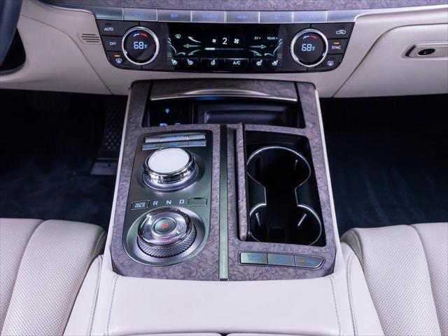 2024 Genesis G80 Advanced