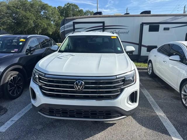 2024 Volkswagen Atlas 2.0T SE w/Technology for sale in Titusville, FL