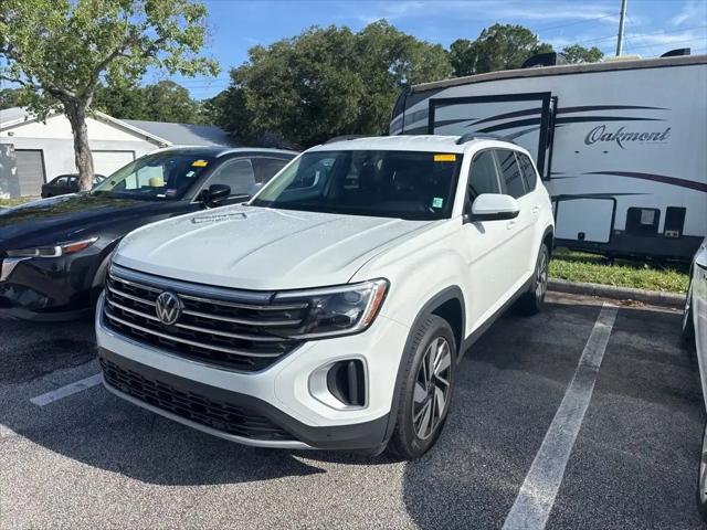 2024 Volkswagen Atlas 2.0T SE w/Technology