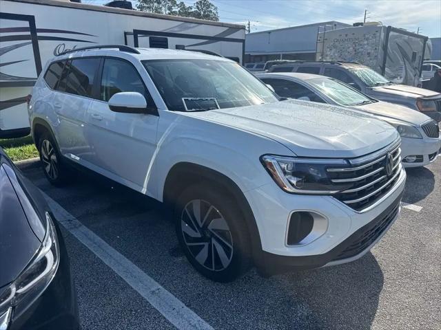 2024 Volkswagen Atlas 2.0T SE w/Technology