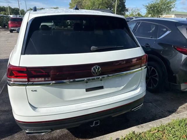 2024 Volkswagen Atlas 2.0T SE w/Technology
