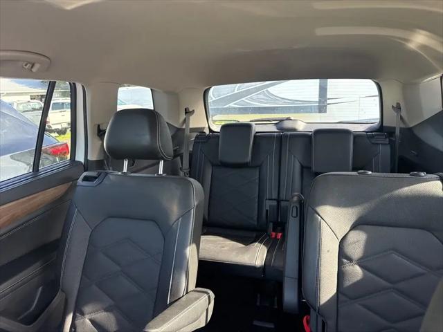 2024 Volkswagen Atlas 2.0T SE w/Technology
