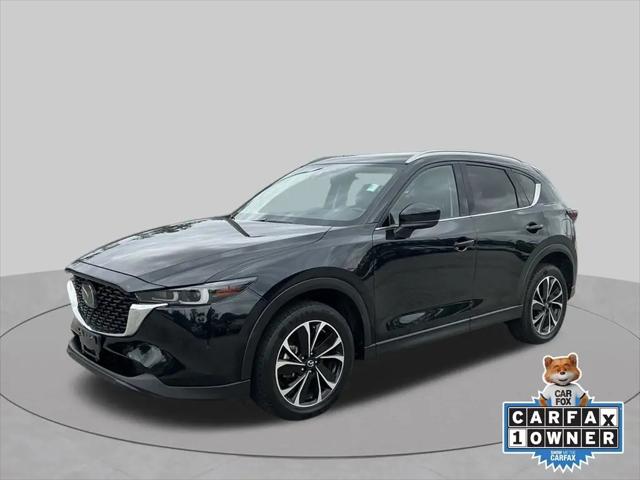 2023 Mazda CX-5 2.5 S Premium Plus for sale in Titusville, FL