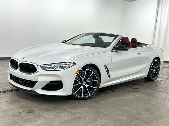 2026 BMW M8 xDrive