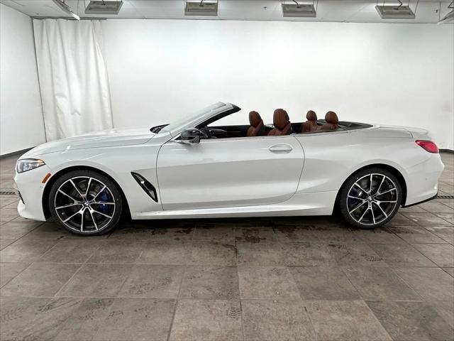 2026 BMW M8 xDrive