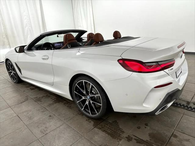 2026 BMW M8 xDrive