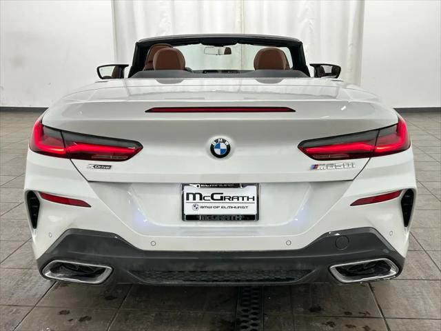 2026 BMW M8 xDrive