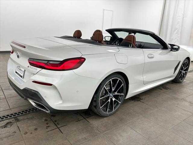 2026 BMW M8 xDrive