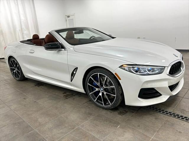 2026 BMW M8 xDrive