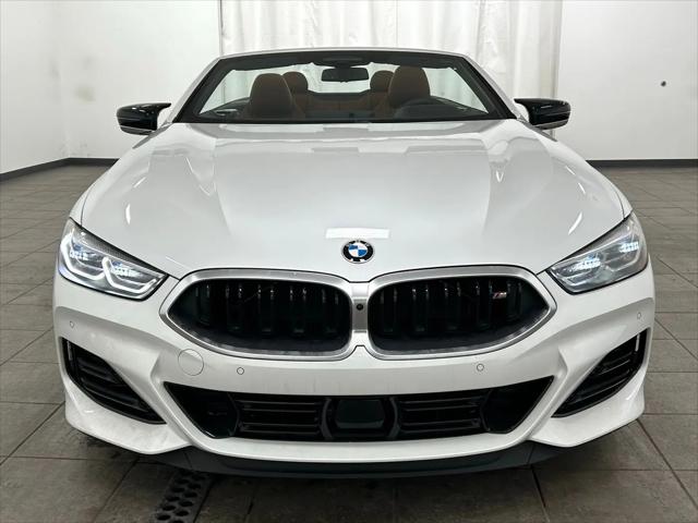 2026 BMW M8 xDrive