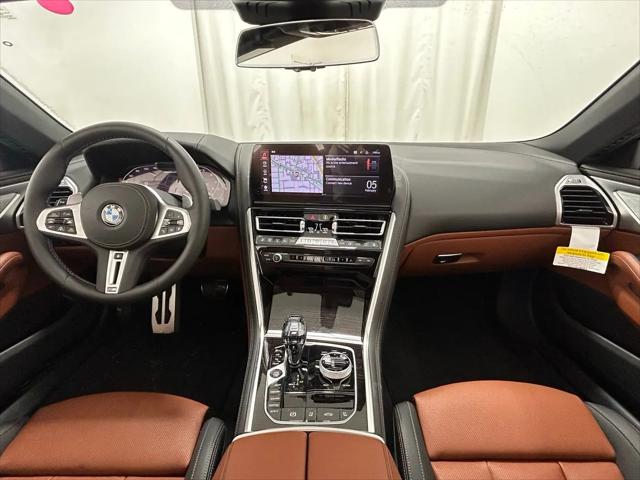 2026 BMW M8 xDrive