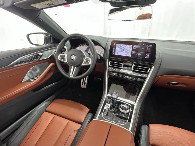 2026 BMW M8 xDrive