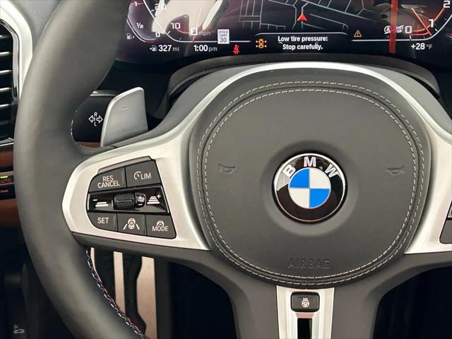 2026 BMW M8 xDrive