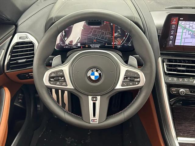 2026 BMW M8 xDrive