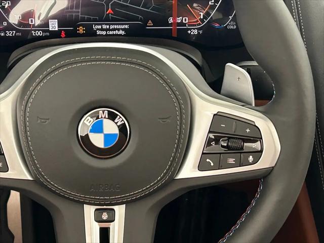 2026 BMW M8 xDrive