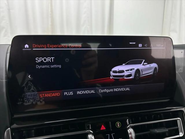2026 BMW M8 xDrive