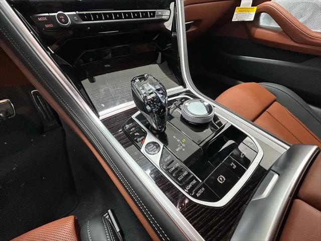 2026 BMW M8 xDrive