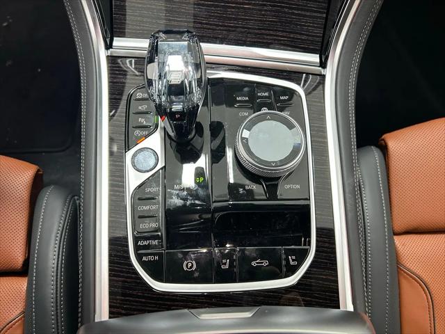 2026 BMW M8 xDrive