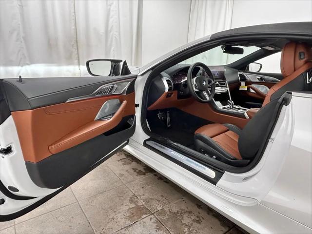 2026 BMW M8 xDrive
