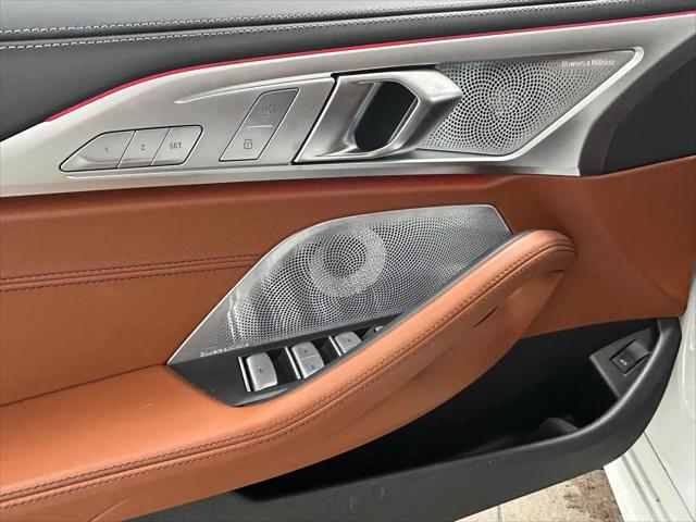 2026 BMW M8 xDrive