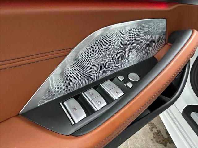 2026 BMW M8 xDrive