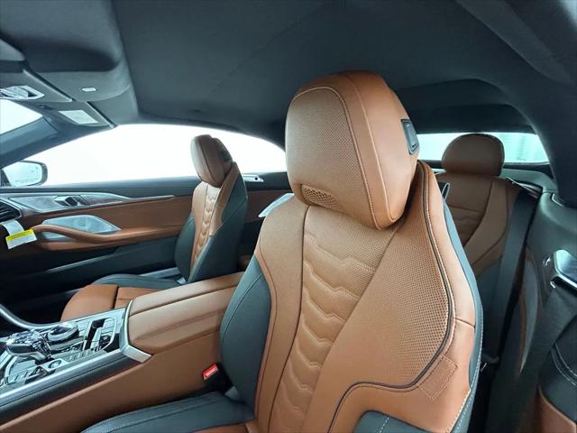 2026 BMW M8 xDrive