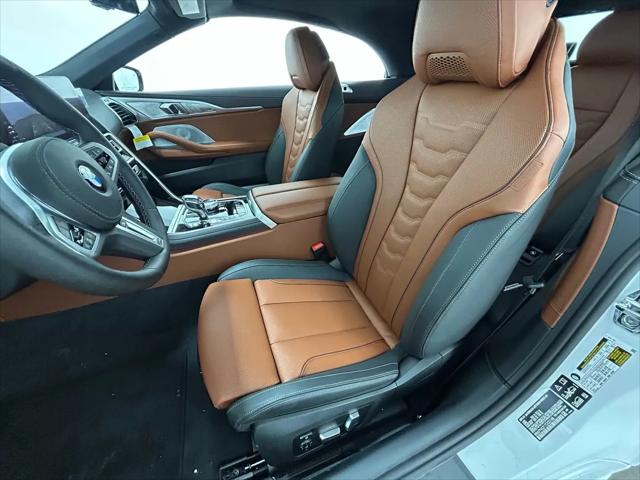 2026 BMW M8 xDrive