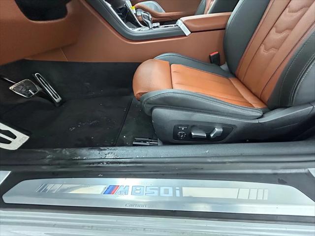 2026 BMW M8 xDrive