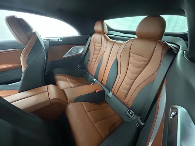 2026 BMW M8 xDrive