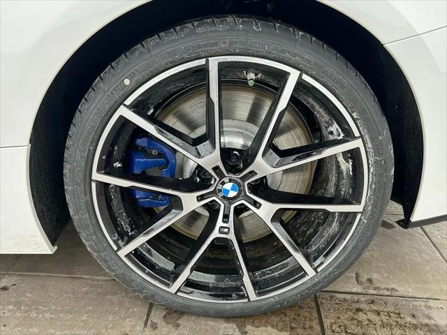 2026 BMW M8 xDrive
