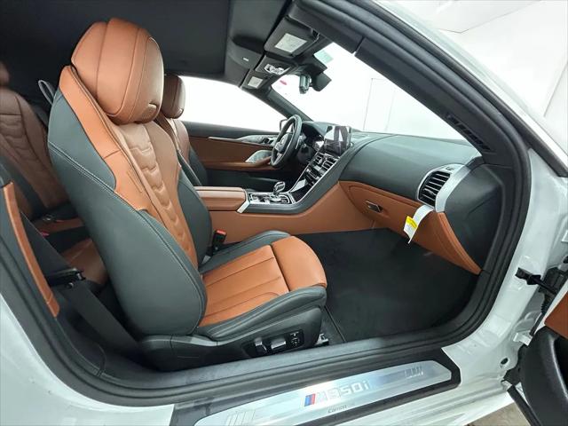 2026 BMW M8 xDrive