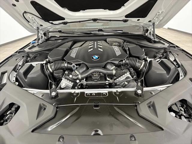 2026 BMW M8 xDrive