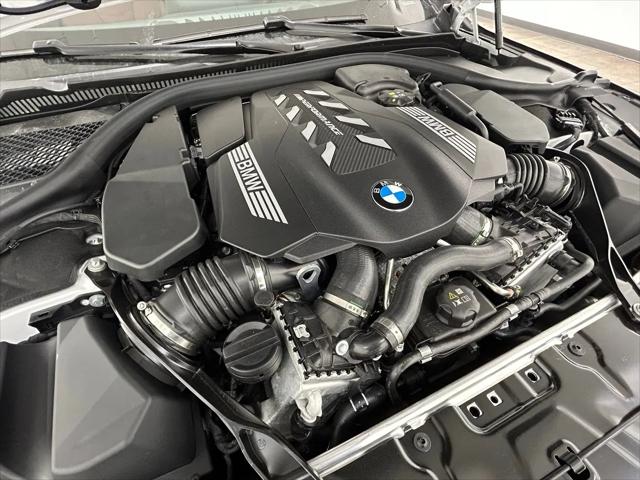 2026 BMW M8 xDrive