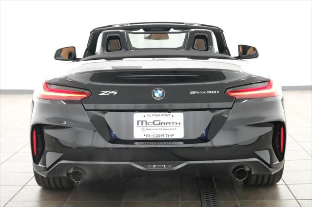 2026 BMW Z4 sDrive30i