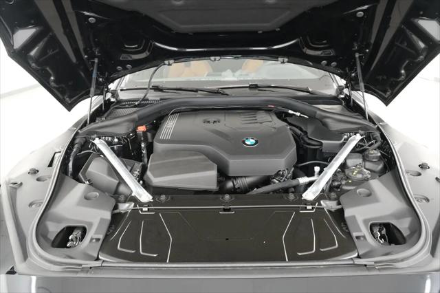 2026 BMW Z4 sDrive30i