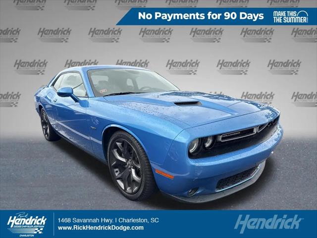 2018 Dodge Challenger R/T Plus for sale in Charleston, SC