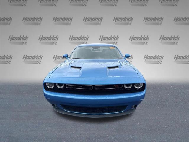 2018 Dodge Challenger R/T Plus
