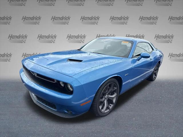 2018 Dodge Challenger R/T Plus
