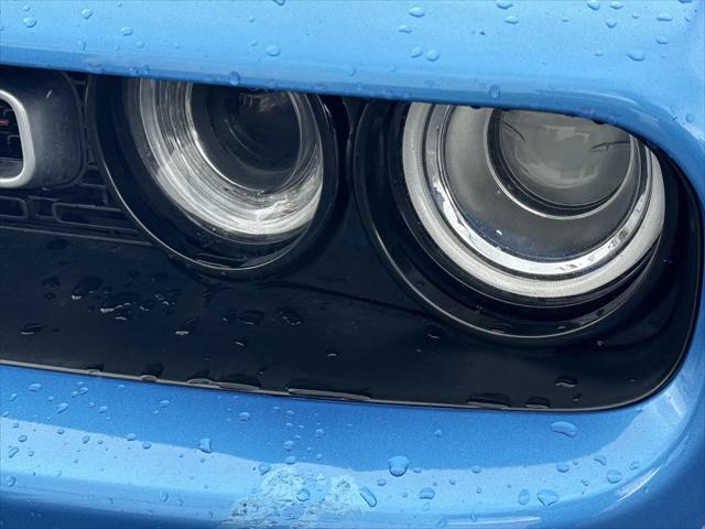 2018 Dodge Challenger R/T Plus