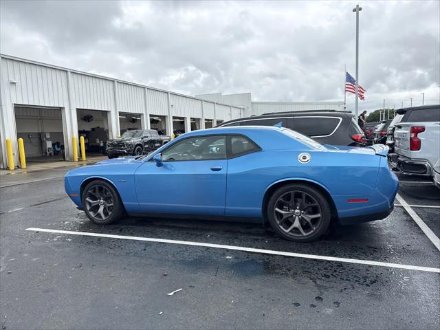 2018 Dodge Challenger R/T Plus