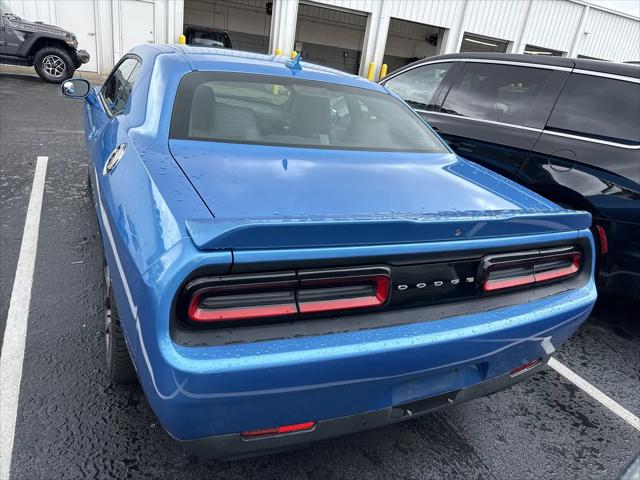 2018 Dodge Challenger R/T Plus